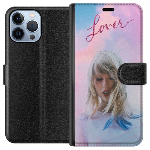Apple iPhone 13 Pro Max Lommeboketui Taylor Swift - Lover