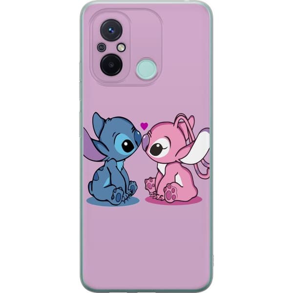 Kompatibelt Mobildeksel til Xiaomi Redmi 12C sommerfugl
