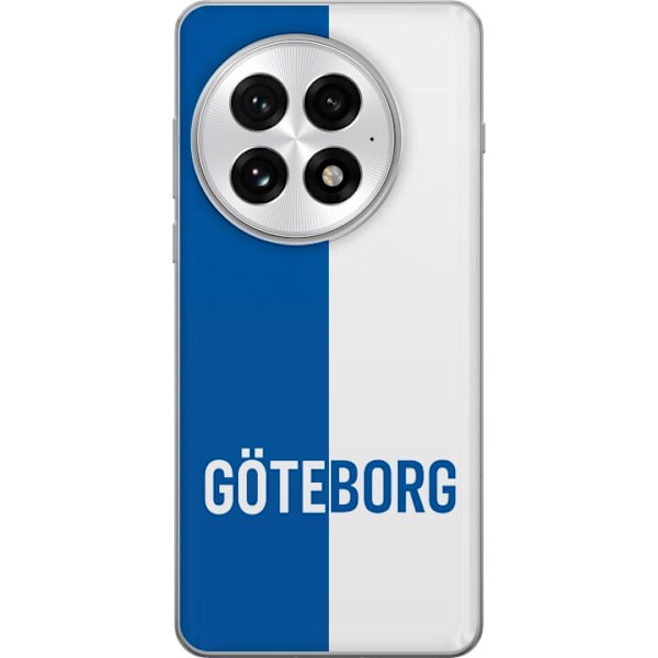 OnePlus 13 Gennemsigtig cover Göteborg - fodbold