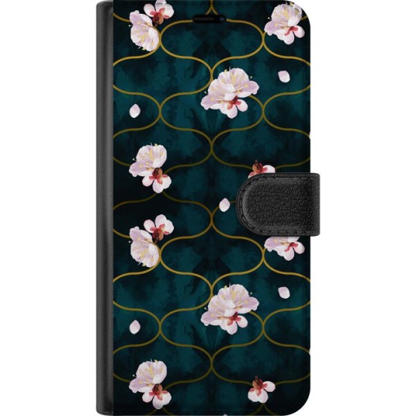 Apple iPhone 11 Pro Plånboksfodral Blommor