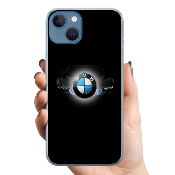 Apple iPhone 13 mini TPU Mobilcover BMW