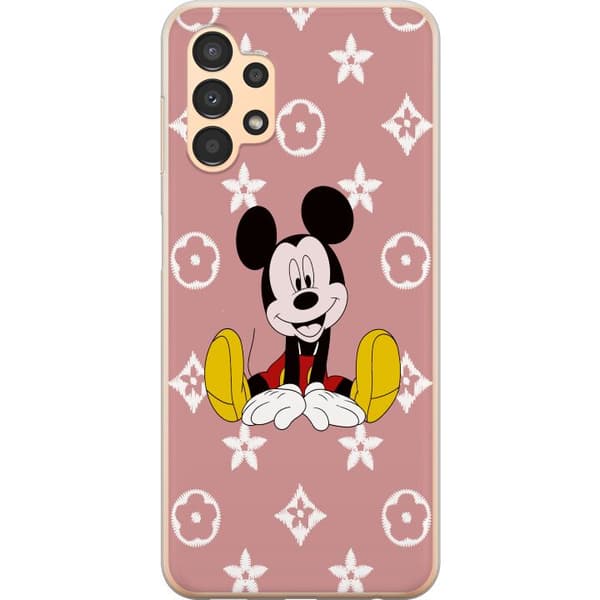 Kompatibelt Mobildeksel til Samsung Galaxy A13 Mickey Mouse