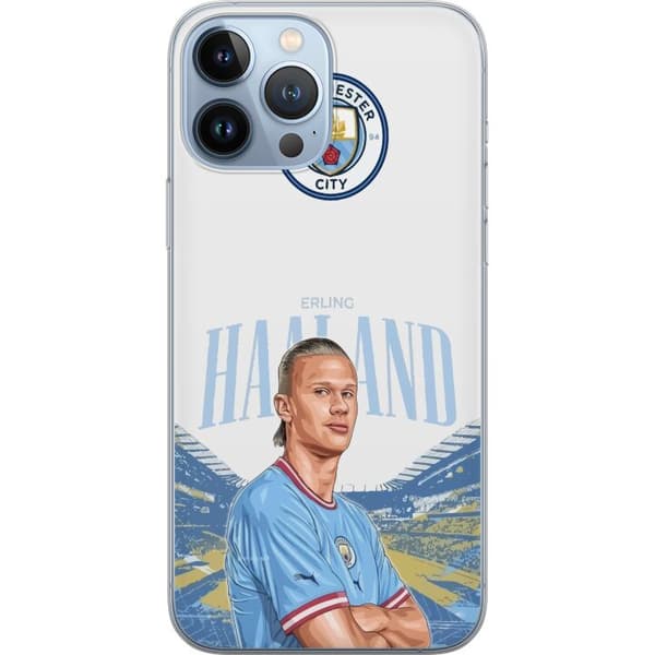 Kompatibel Mobilcover til Apple iPhone 13 Pro Max Erling Haaland