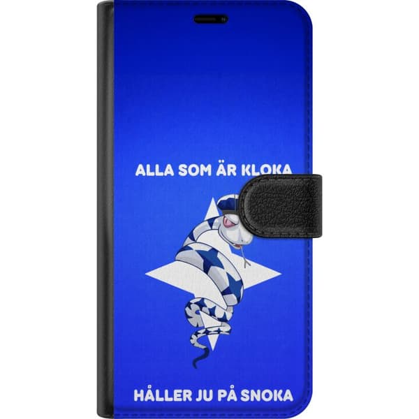 Kompatibelt Plånboksfodral till Huawei P30 Pro Norrköping Snoka
