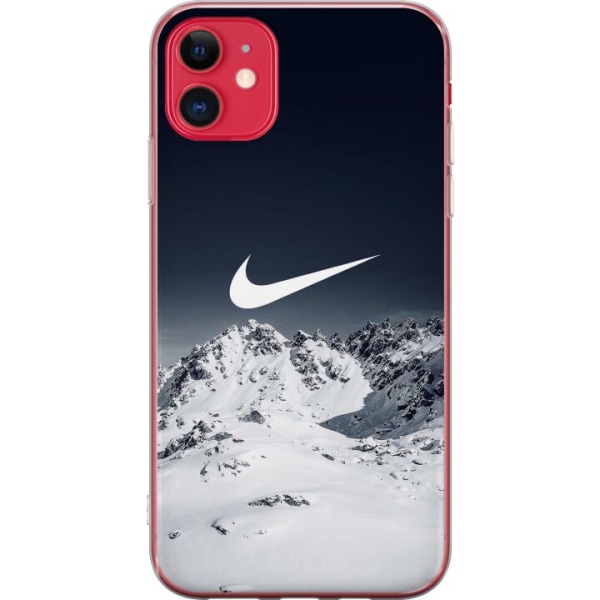 Apple iPhone 11 Deksel / Mobildeksel - Nike