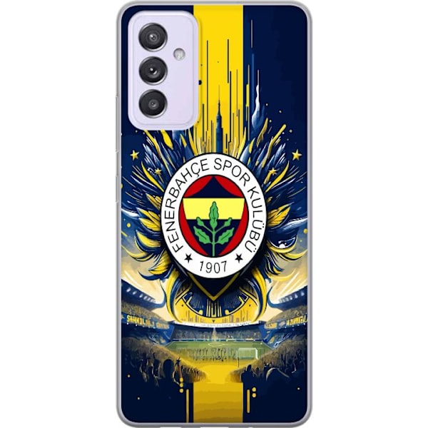 Samsung Galaxy A82 5G Gjennomsiktig deksel Fenerbahçe SK