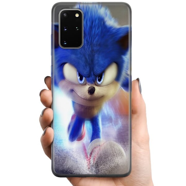 Samsung Galaxy S20+ TPU Mobilskal Sonic