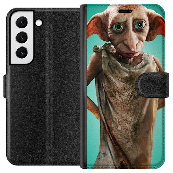 Samsung Galaxy S22+ 5G Lompakkokotelo Harry Potter