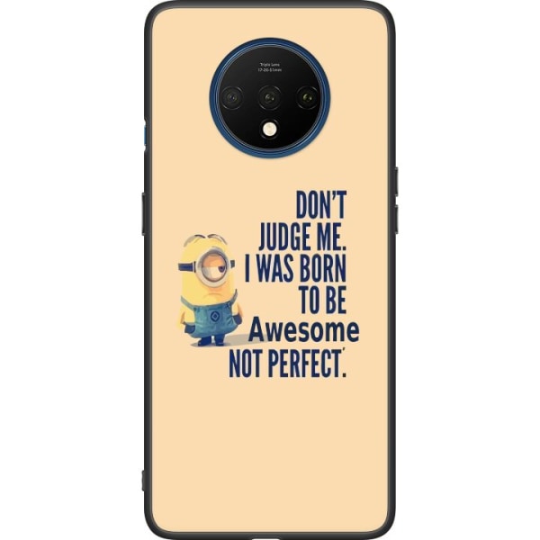 OnePlus 7T Sort cover Minions
