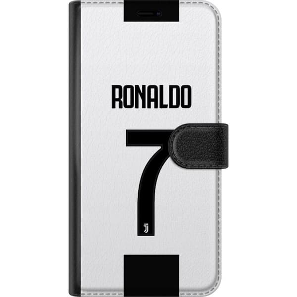 Yhteensopiva Lompakkokotelo Apple iPhone 13 mini Ronaldo