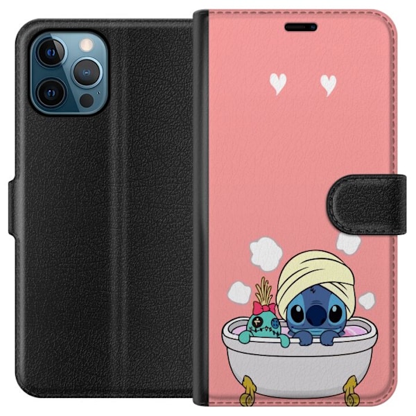 Apple iPhone 12 Pro Max Lompakkokotelo Ommel