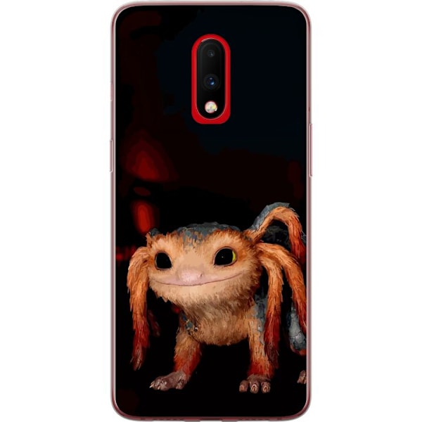 OnePlus 7 Genomskinligt Skal Star Wars Outlaws