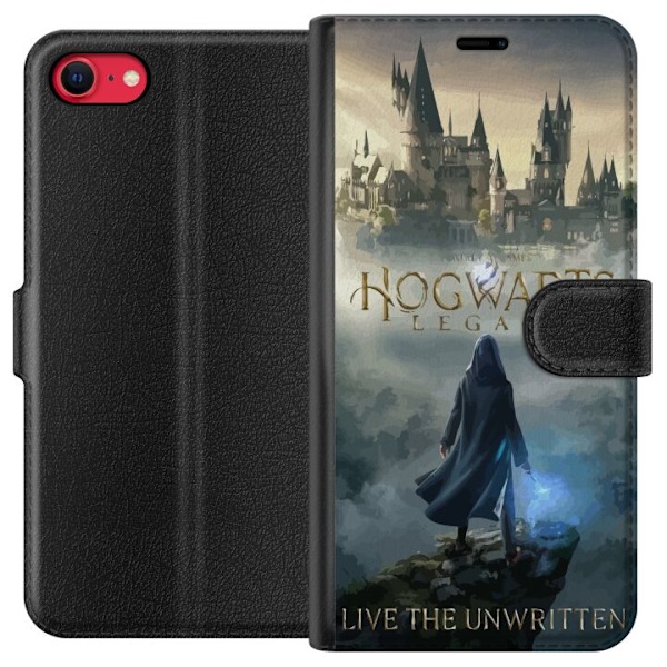 Apple iPhone 16e Lommeboketui Hogwarts Legacy