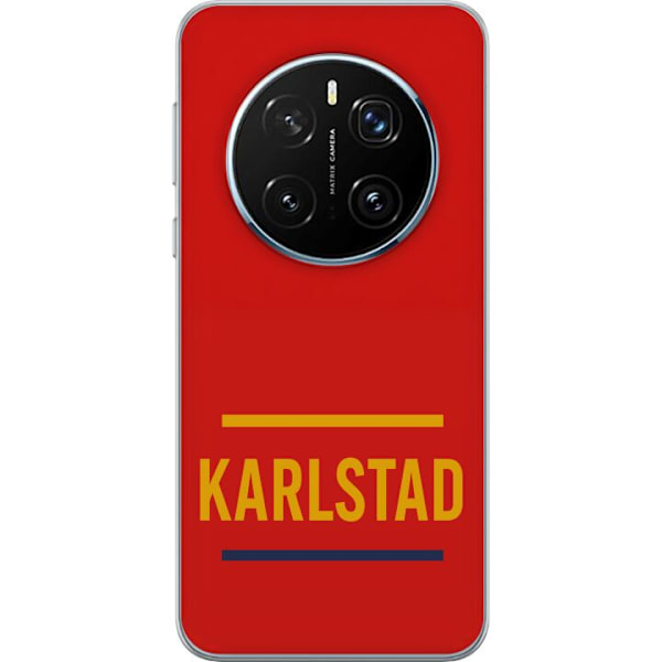 Honor Magic7 Pro Gennemsigtig cover Karlstad - Hockey