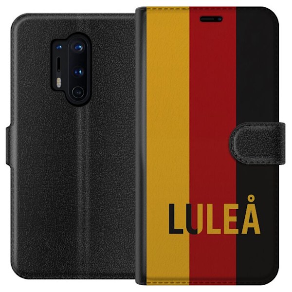 OnePlus 8 Pro Lompakkokotelo Luleå – Hockey
