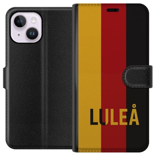 Kompatibelt Lommeboketui til Apple iPhone 14 Plus Luleå