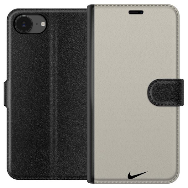 Apple iPhone 16e Tegnebogsetui Nike