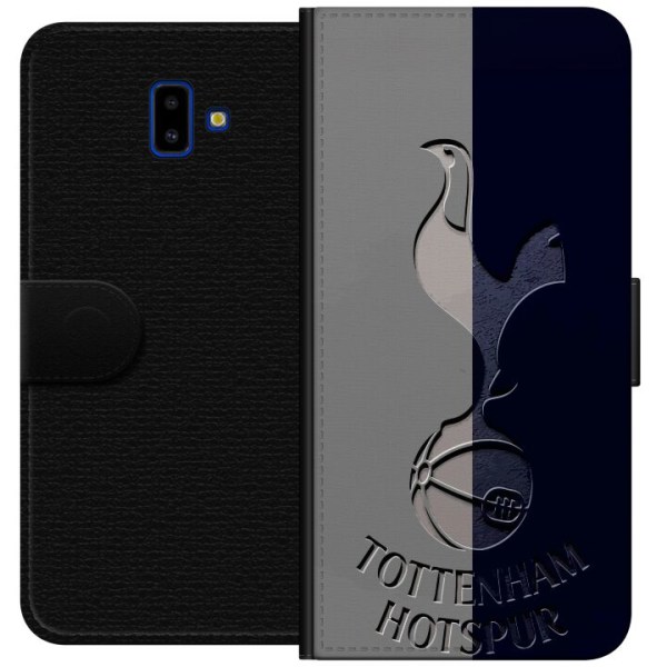 Samsung Galaxy J6+ Plånboksfodral Tottenham Hotspur