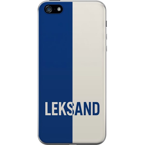 Apple iPhone 5 Läpinäkyvä kuori Leksand – Jääkiekko