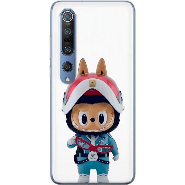 Xiaomi Mi 10 Pro 5G Genomskinligt Skal How2work Labubu The Mon