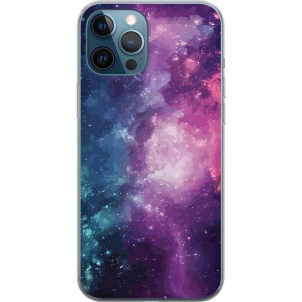 Apple iPhone 12 Pro Gjennomsiktig deksel Nebula