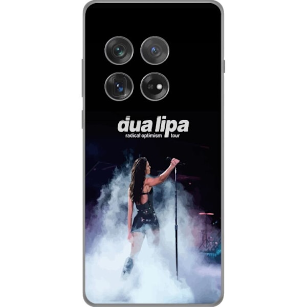 OnePlus 12 Läpinäkyvä kuori Dua Lipa – Signature Looks &