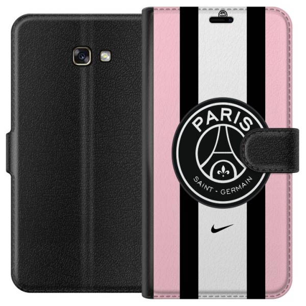 Samsung Galaxy A3 (2017) Plånboksfodral Paris Saint-Germain F