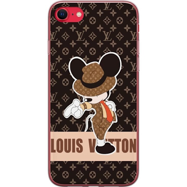 Apple iPhone 16e Gennemsigtig cover Mickey LV