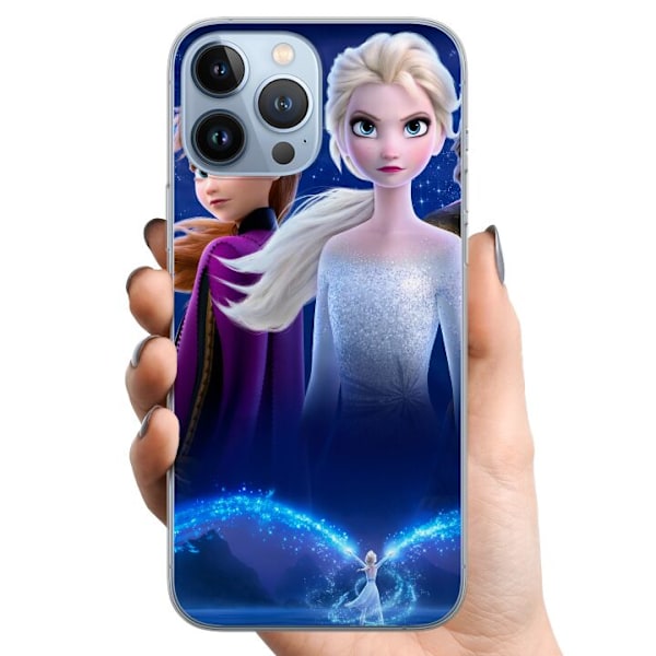 Apple iPhone 13 Pro Max TPU Mobilskal Frozen