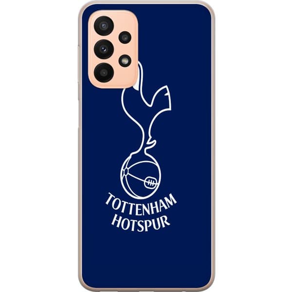 Kompatibelt Mobildeksel til Samsung Galaxy A23 Tottenham