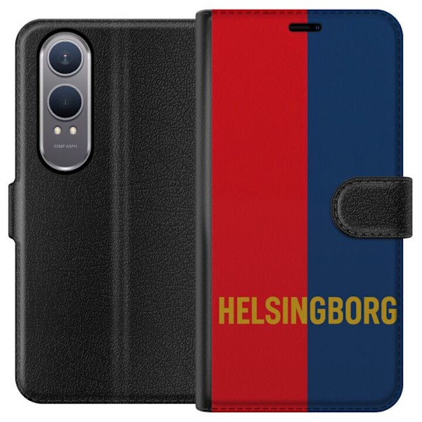 OnePlus Nord CE4 Lite Lompakkokotelo Helsingborg – jalkapall