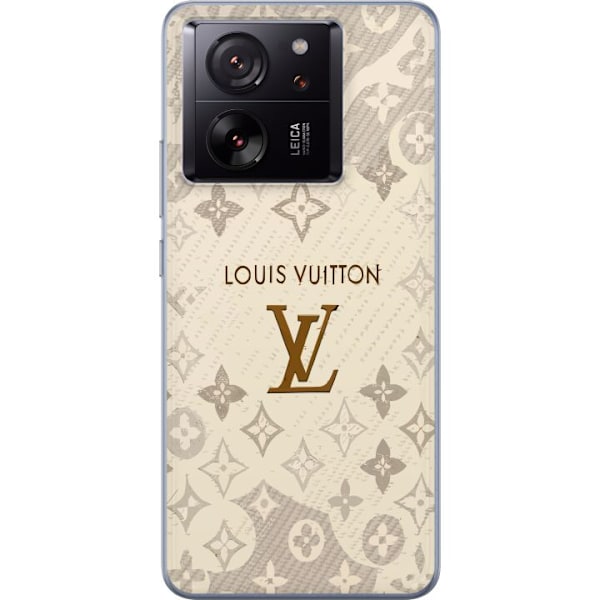 Xiaomi 13T Genomskinligt Skal LV Vibes