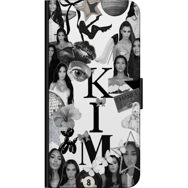 Samsung Galaxy Note20 Lompakkokotelo Kim Kardashian – Aesthe