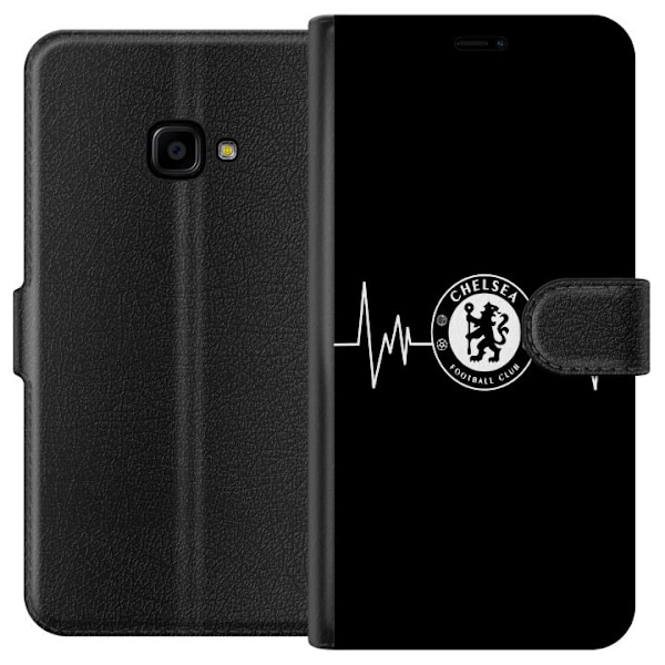 Samsung Galaxy Xcover 4 Lommeboketui Chelsea F.C.