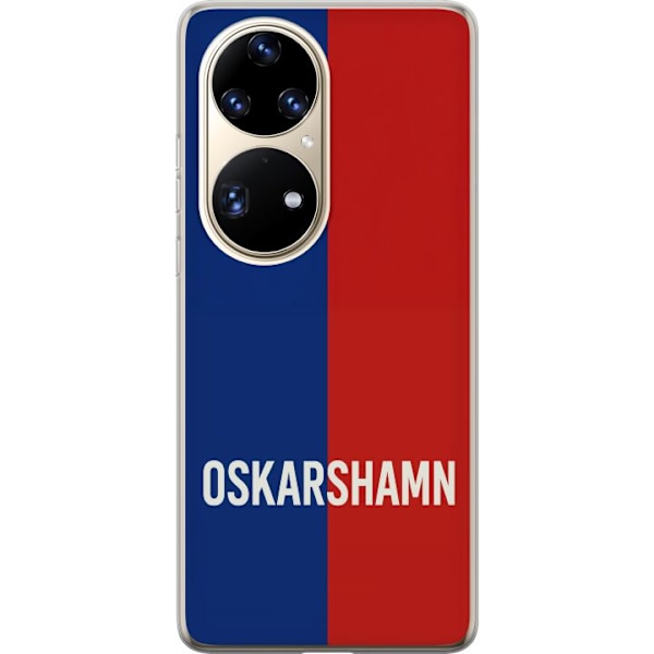 Huawei P50 Pro Gennemsigtig cover Oskarshamn - Hockey