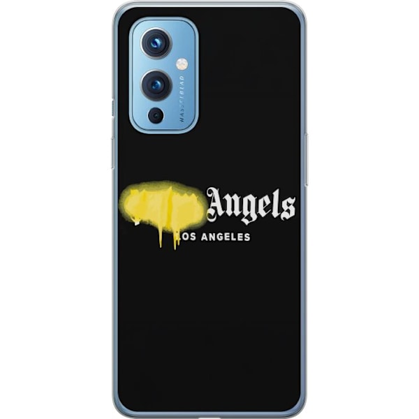 OnePlus 9 Gjennomsiktig deksel Palm Angels