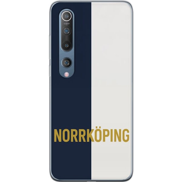 Xiaomi Mi 10 5G Läpinäkyvä kuori Norrköping – jalkapallo