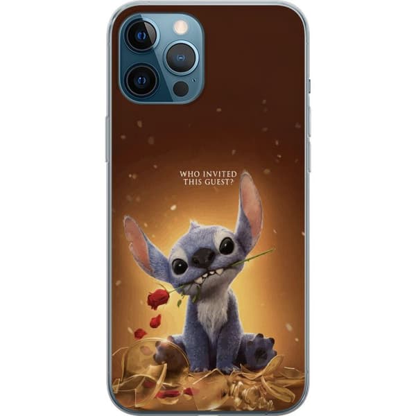 Kompatibel Mobilcover til Apple iPhone 12 Pro Max Stitch