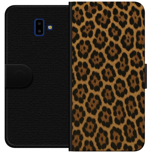 Samsung Galaxy J6+ Lommeboketui PredaDots