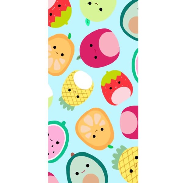 Kompatibelt Lommeboketui til Apple iPhone 13 Pro Squishmallow
