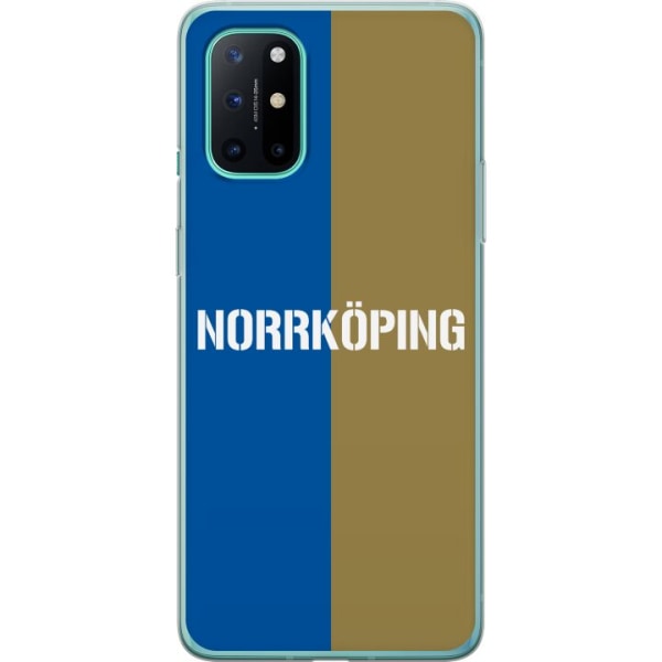 OnePlus 8T Gennemsigtig cover Norrköping