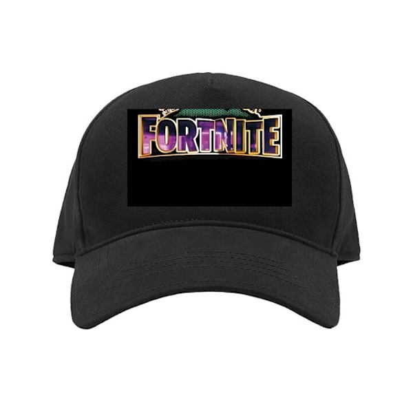 Keps för Vuxen | Klassisk Justerbar Keps Fortnite Vuxen