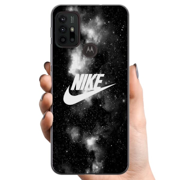 Motorola Moto G30 TPU Matkapuhelimen kuori Nike