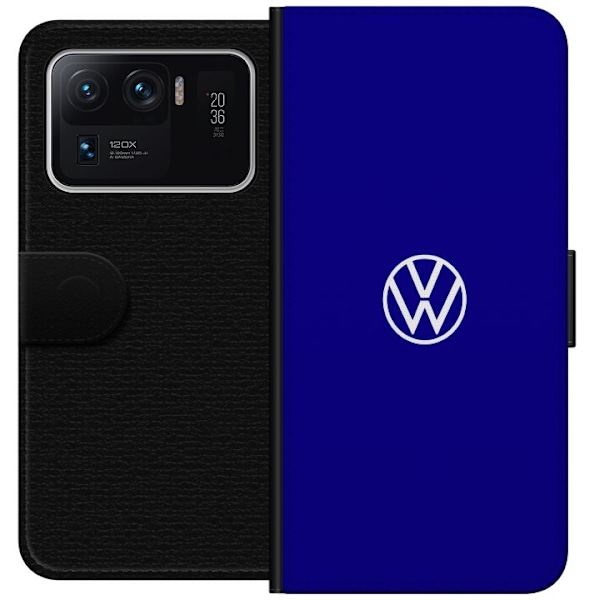 Xiaomi Mi 11 Ultra Plånboksfodral Volkswagen