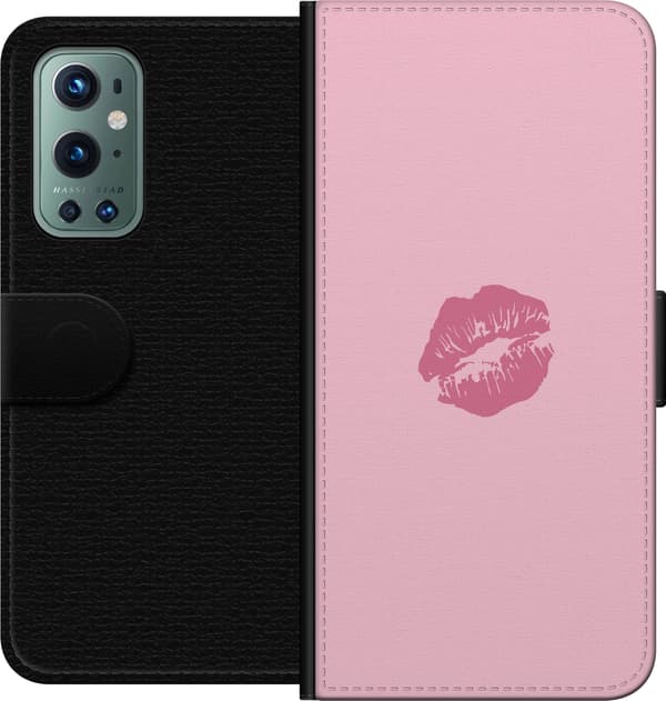 Kompatibel Tegnebogsetui til OnePlus 9 Pro Kys