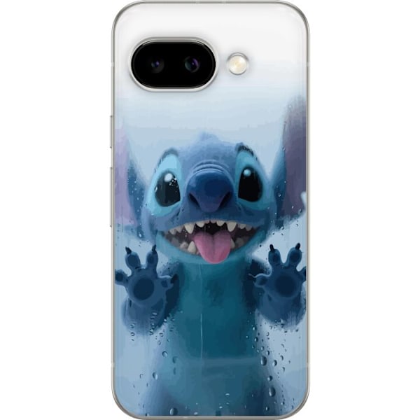 Google Pixel 9a Genomskinligt Skal Stitch Window View – Stit