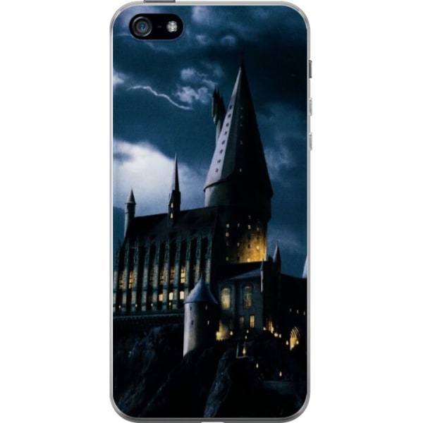 Apple iPhone 5 Kuori / Matkapuhelimen kuori - Harry Potter