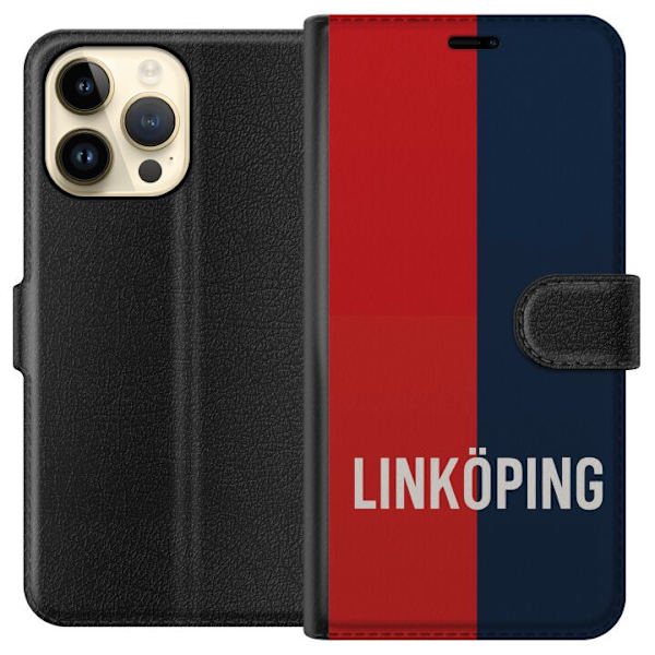 Kompatibelt Lommeboketui til Apple iPhone 14 Pro Max Linköping