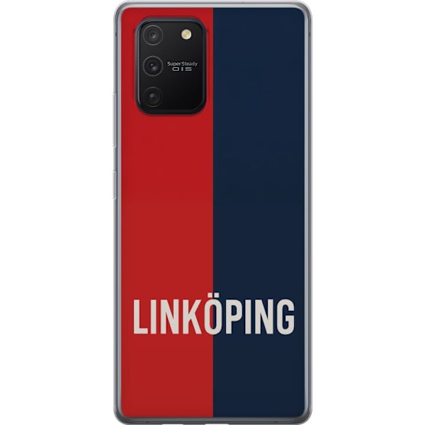 Samsung Galaxy S10 Lite Läpinäkyvä kuori Linköping – Jääkiekko