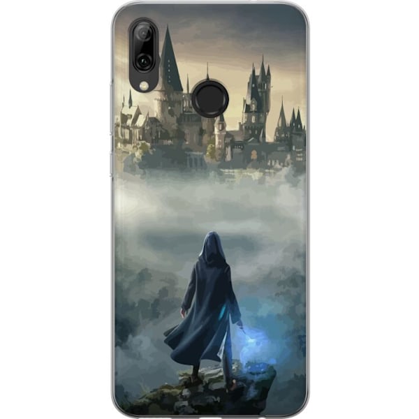 Huawei P smart 2019 Läpinäkyvä kuori Hogwarts Legacy